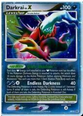 Darkrai LV.X - DP19 - Ultra Rare
