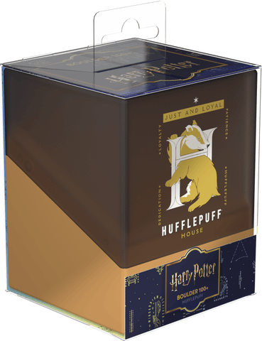 Boulder 100+ Harry Potter - Hufflepuff