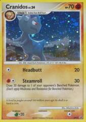 Cranidos - DP07 - Holo Promo