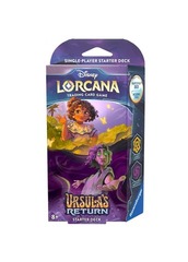 Disney Lorcana: Ursula's Return Starter Decks - Amber & Amethyst