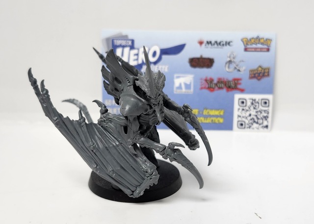 Tyranids: Tyranids Prime - USED - Unpainted