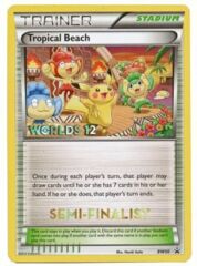 Tropical Beach (Semi-Finalist) - BW50 - Promotional