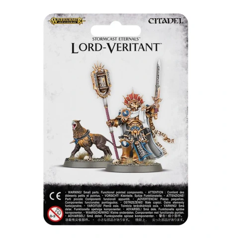 Stormcast Eternals: Lord-Veritant - USED- Sprue