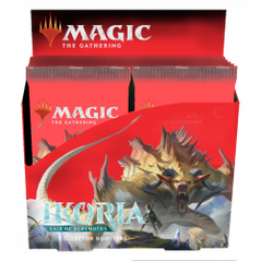 Ikoria: Lair of Behemoths Collector Booster Pack Display (12 Packs) - Français