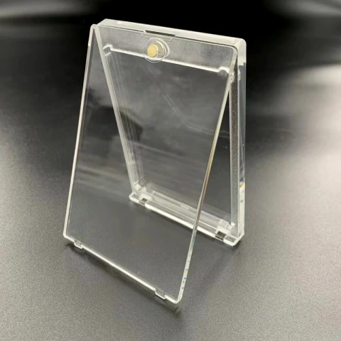 Magnetic Card Holder 35pt Evoretro