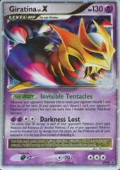 Giratina LV.X - DP38 - Ultra Rare