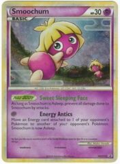 Smoochum - HGSS13 - Holo Promo