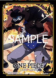 Sleeves One Piece VOL2 - Sabo