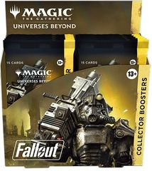 FALLOUT COLLECTOR BOOSTER