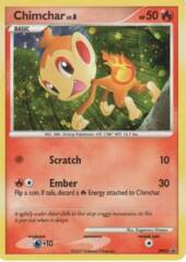 Chimchar - DP02 - Holo Promo