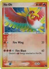Ho-oh - 1/17 - Holo Rare