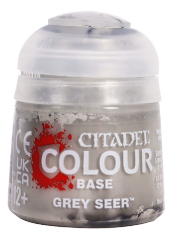 Base:  Grey Seer (21-54)