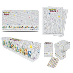 Ultra Pro - First Partner Accessory Bundle for Pokemon
