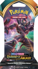 Sword & Shield - Darkness Ablaze Sleeved Booster Pack - Grimmsnarl