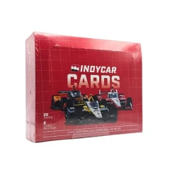 2025 INDYCAR Collection Vol. 1 - Hobby Box