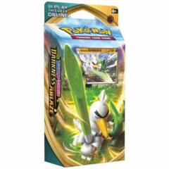 Sword & Shield - Darkness Ablaze Theme Deck - Galarian Sirfetch'd