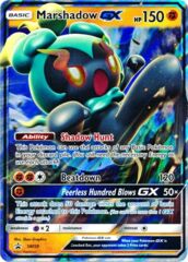 Marshadow GX - SM59 - Promo