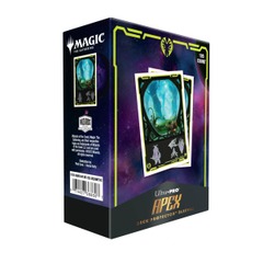 D-PRO APEX MTG EDGE OF ETERNITIES GREEN 105CT