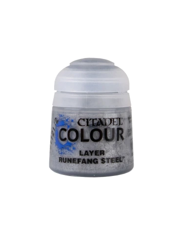 Layer: Runefang Steel (22-60)