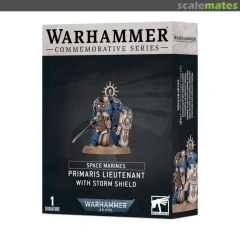 Prismaris Lieutenant - Used - Sprue