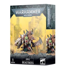 Orks: Beastboss (50-53)