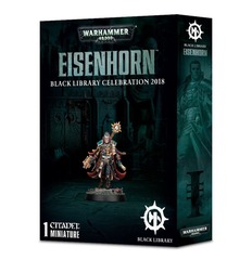 Imperial Agents: Eisenhorn