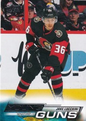 Jake Lucchini 2022-23 - Young Guns Rookie #724 Upper Deck Extended
