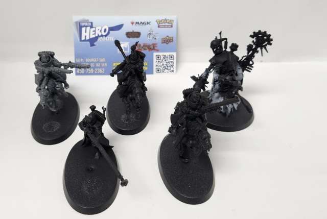 USED - Combat Patrol: Adeptus Mechanicus (10th edition)