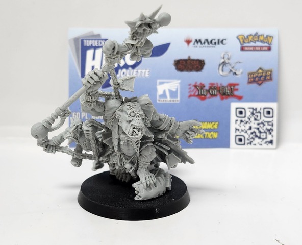 Orks: Weirdboz - USED - Unpainted