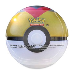 Poke Ball Tin - Assorted #1