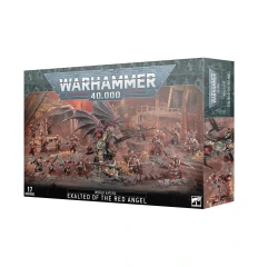 World Eaters - Exalted of the Red Angel – Battleforce 2023