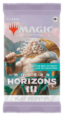 Modern Horizons 3 - Play Booster Pack