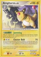 Ampharos - 1/17 - Rare