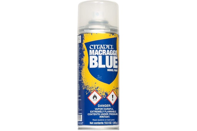 Spray: Macragge Blue (62-16)