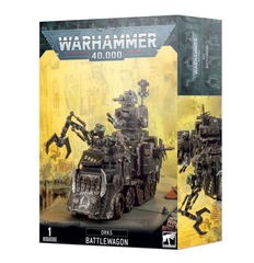 Orks: Battlewagon (50-20)