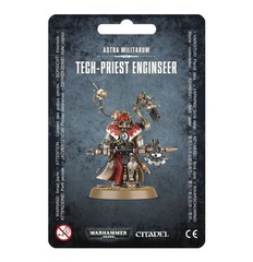 Astra Militarum: Tech-Priest Enginseer (47-39)