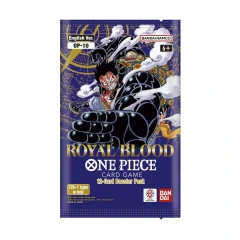 One Piece CG - OP-10 - Booster Pack