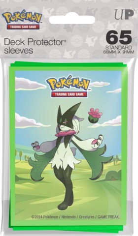 D-PRO POKEMON MORNING MEADOWS 65CT
