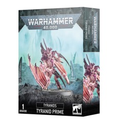 Tyranids: Tyranids Prime - USED - Unpainted