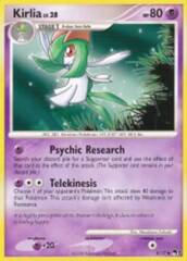 Kirlia - 8/17 - Uncommon