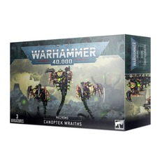 Necrons: Canoptek Wraiths (49-14)