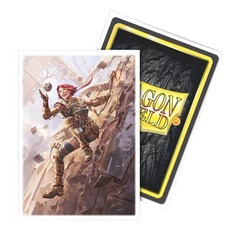 Dragon Shield - Standard Size (100) - Flesh and Blood - Dash