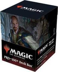 Ultra Pro: D&D Adventures in the Forgotten Realms 100+ Deck Box - Mordenkainen