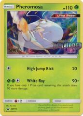 Pheromosa - SM115 - Staff Pre-Release Promo