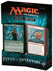 Duel Decks: Elves vs. Inventors