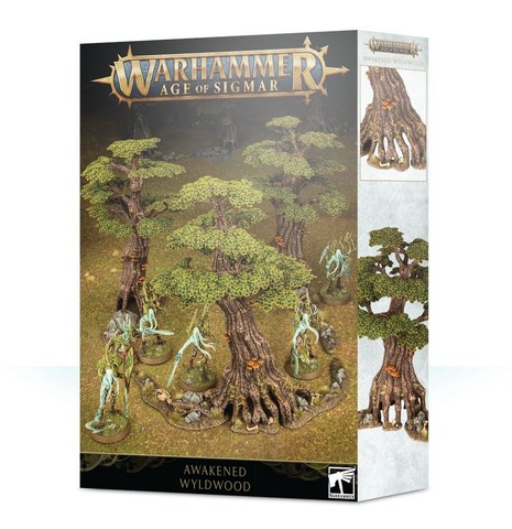 Awakened Wyldwood (92-21)