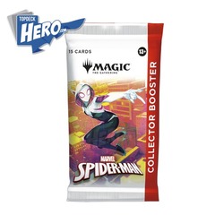 Spider-man - Collector Booster Box