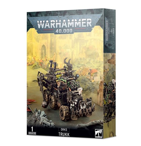 Orks: Trukk (50-09)