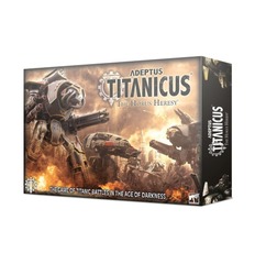Adeptus Titanicus: The Horus Heresy (400-14-60)