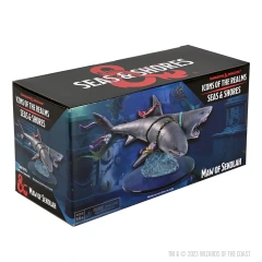 D&D Icons of the Realms : Seas & Shores - Maw of Sekolah